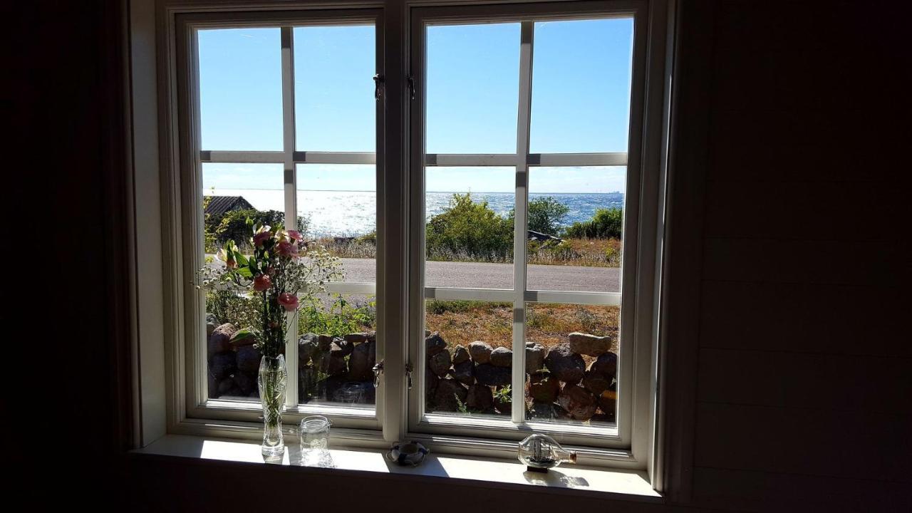 Sjoetorpet - Unikt Boende Vid Havet Pa Norra Oeland! Löttorp Exterior foto